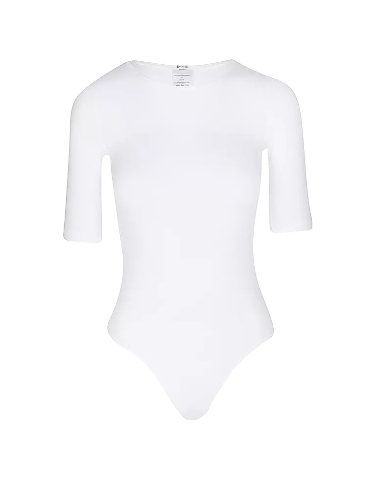 WOLFORD | Body BAHAMAS | Blanco