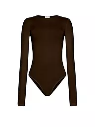 WOLFORD | Body BERLÍN | Marrón