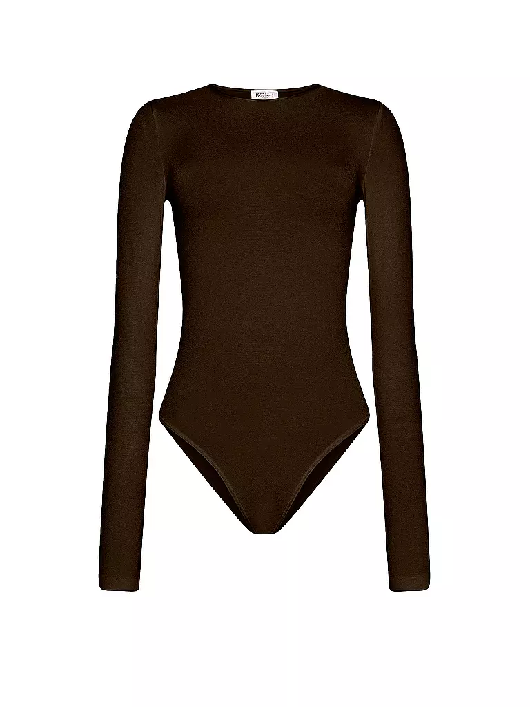 WOLFORD | Body BERLÍN | Marrón
