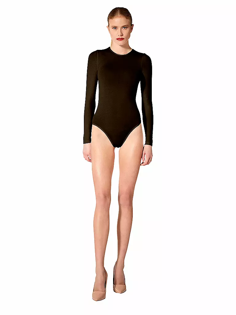 WOLFORD | Body BERLÍN | Marrón