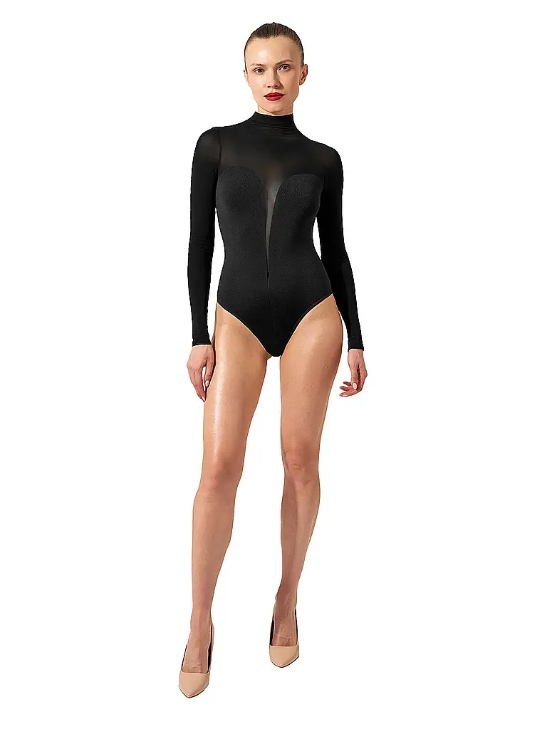 WOLFORD | Body black | Negro