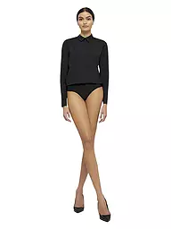 WOLFORD | Body Blusa | Negro