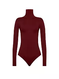WOLFORD | Body COLORADO soft cherry | Rojo oscuro