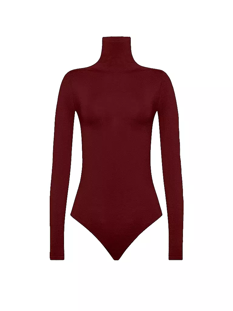 WOLFORD | Body COLORADO midnight red | Rojo oscuro