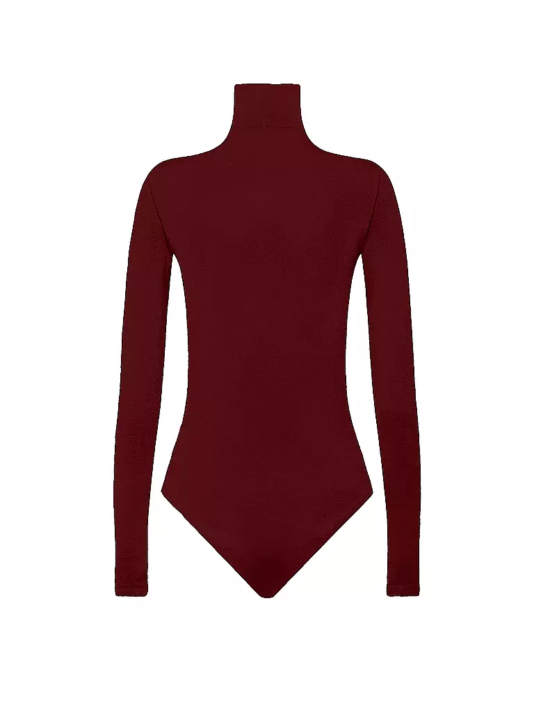 WOLFORD | Body COLORADO midnight red | Rojo oscuro