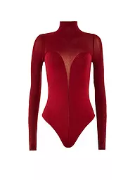 WOLFORD | Body black | Rojo
