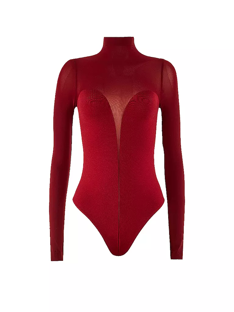 WOLFORD | Body crimson  | Rojo