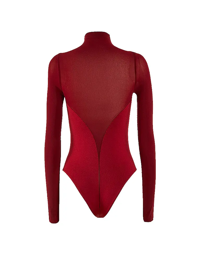 WOLFORD | Body crimson  | Rojo