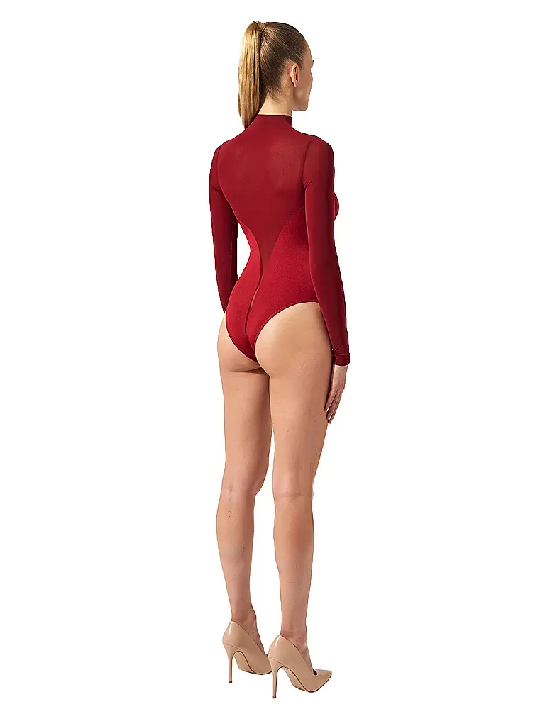 WOLFORD | Body crimson  | Rojo