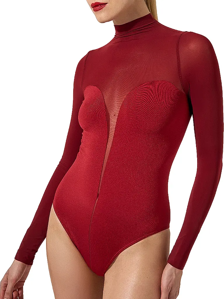 WOLFORD | Body crimson  | Rojo