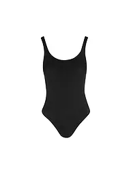 WOLFORD | Body JAMAIKA blanco | Negro
