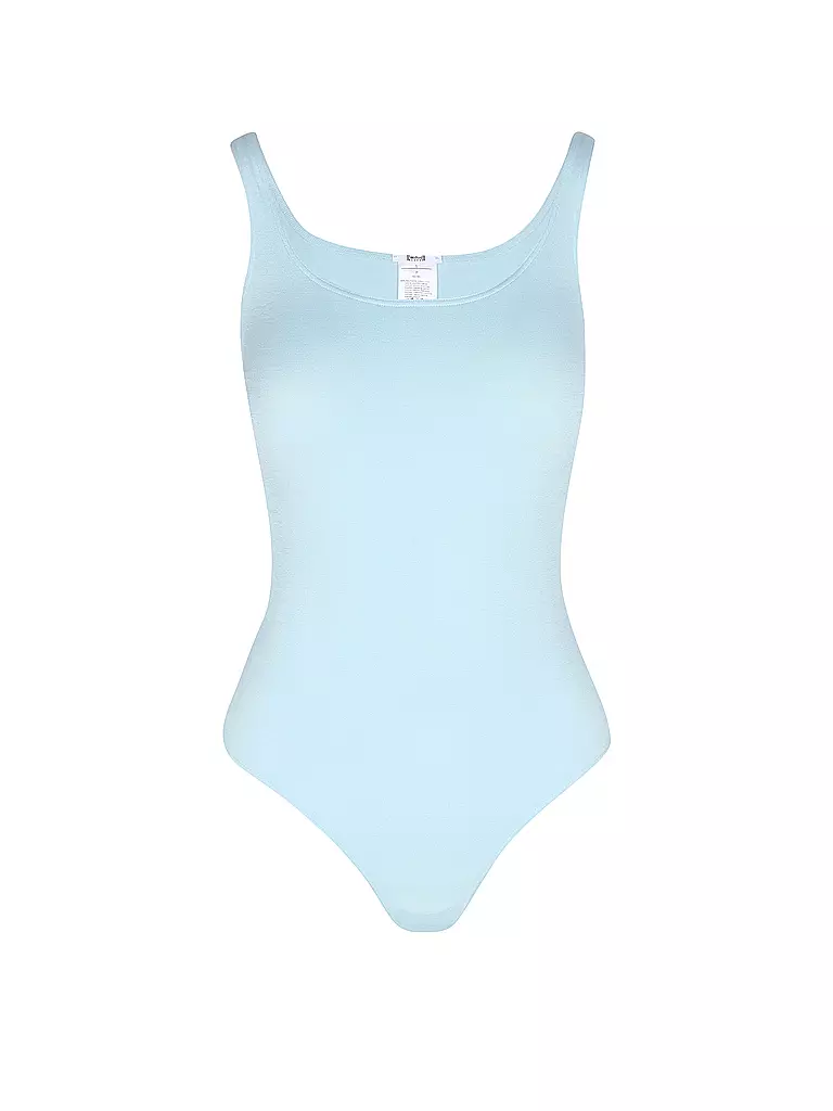 WOLFORD | Body JAMAIKA | Azul claro