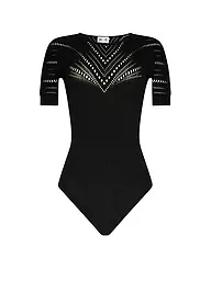 WOLFORD | Body negro | Negro