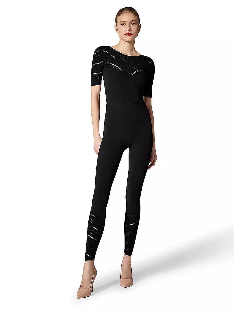 WOLFORD | Body negro | Negro