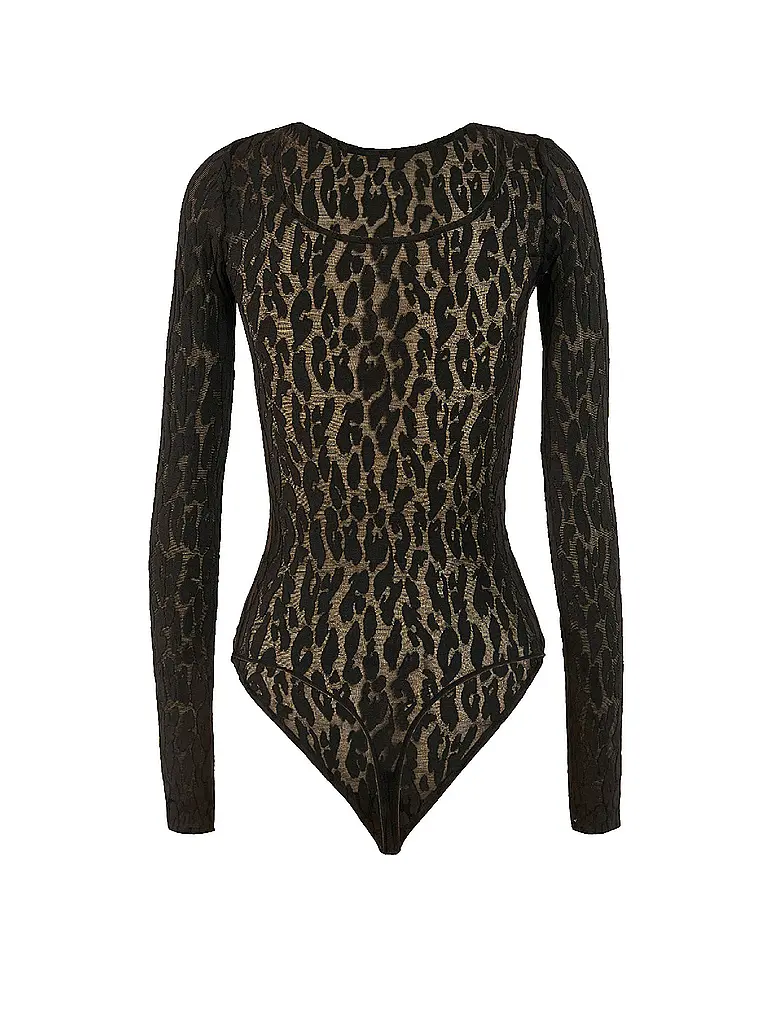 WOLFORD | Body negro/negro | 