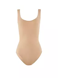 WOLFORD | Body negro | Beige