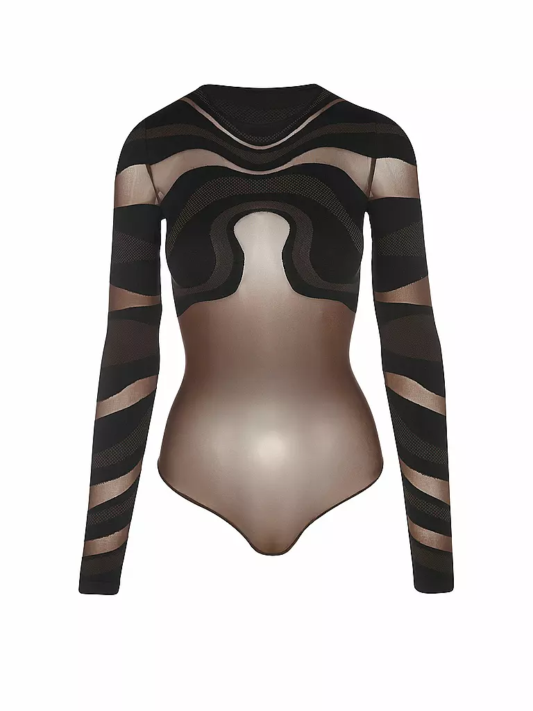 WOLFORD | Body VENUS | Marrón