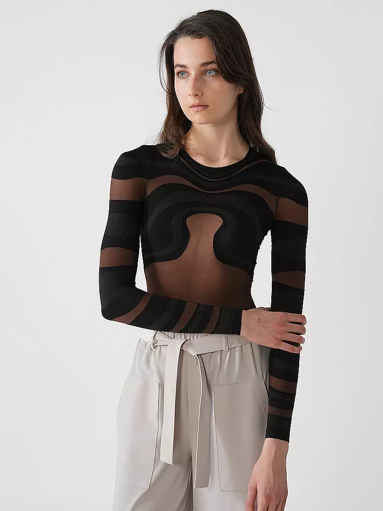 WOLFORD | Body VENUS | Marrón