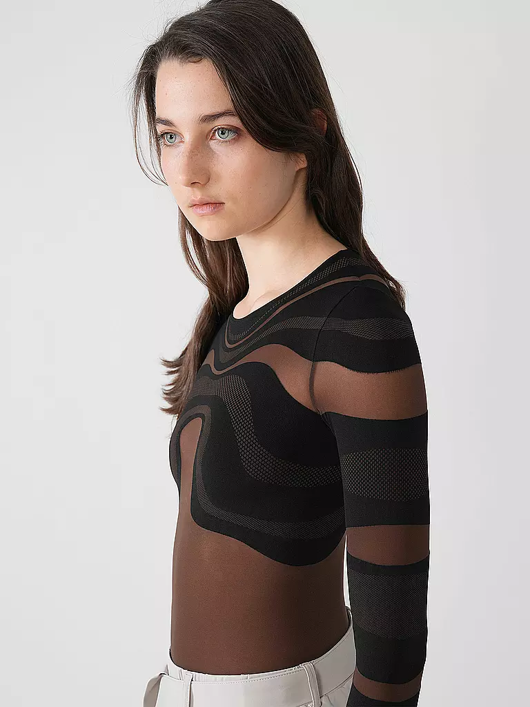 WOLFORD | Body VENUS | Marrón