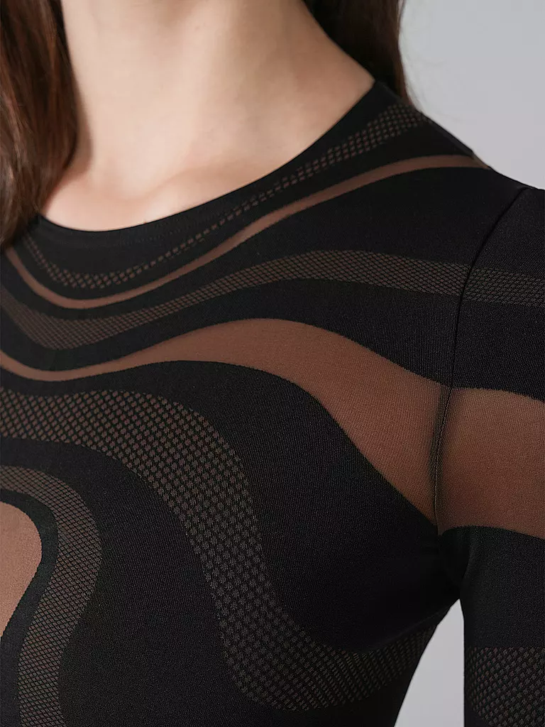 WOLFORD | Body VENUS | Marrón