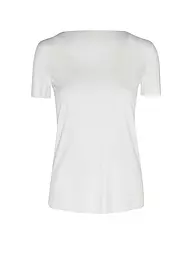 WOLFORD | Camiseta AURORA PURE | Blanco
