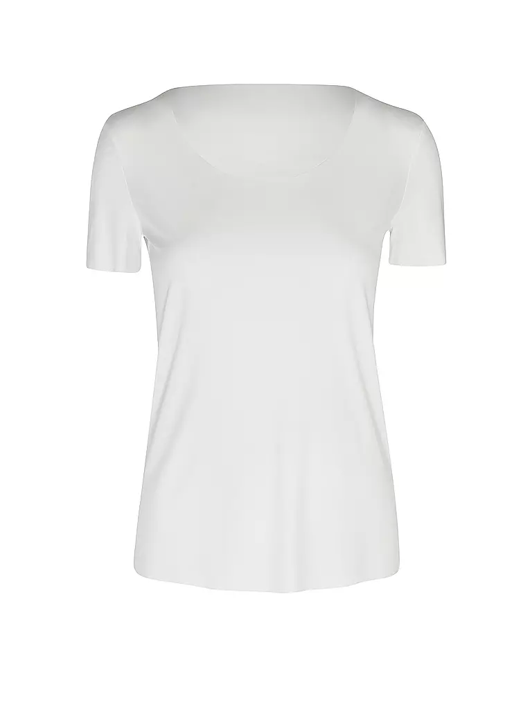 WOLFORD | Camiseta AURORA PURE | Blanco