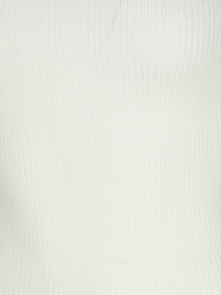 WOLFORD | Jersey de cuello alto | Crema