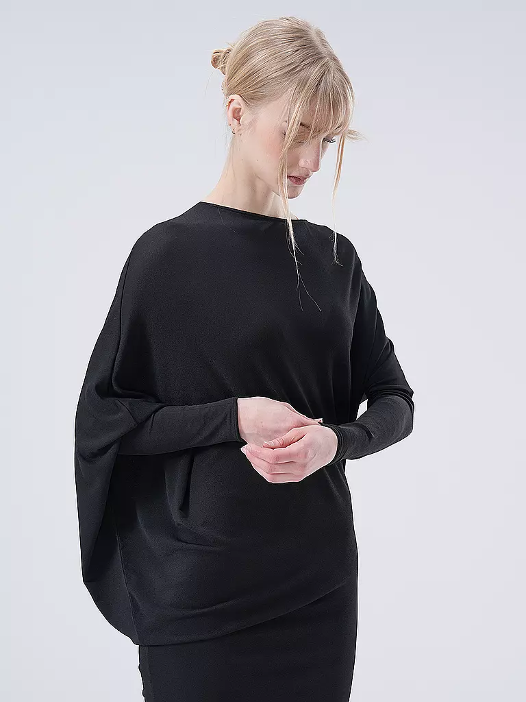 WOLFORD | Jerseykleid  | Negro