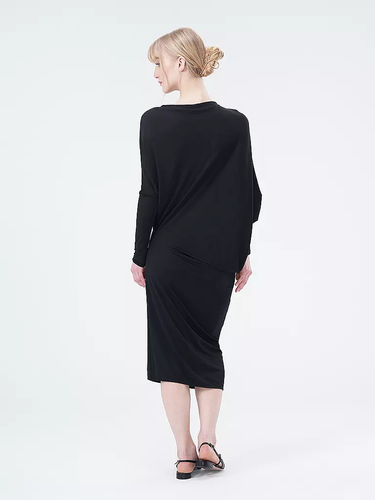 WOLFORD | Jerseykleid  | Negro