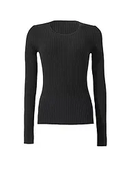 WOLFORD | Langarmshirt | Negro