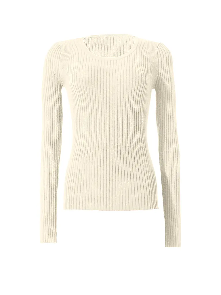 WOLFORD | Langarmshirt | Crema