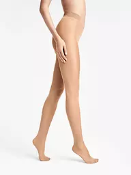 WOLFORD | Medias "Pure Shine 40" (Negro) | Beige