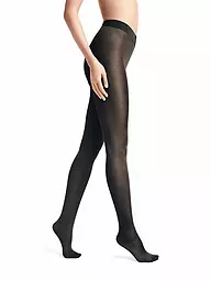 WOLFORD | Medias "Pure Shine 40" (Negro) | Negro