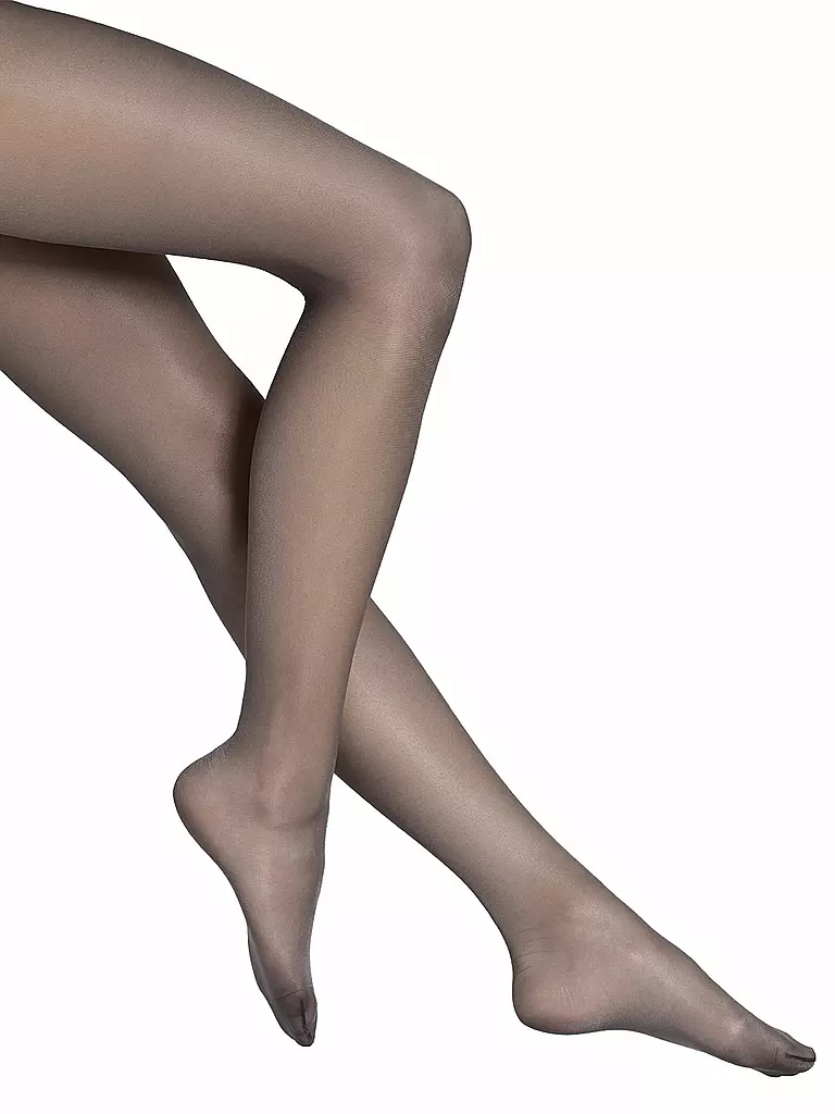 WOLFORD | Medias "Satin Touch 20" 18378 (casi negro) | Gris