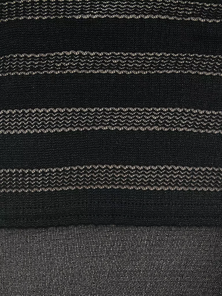 WOLFORD | Medias "Velvet de Luxe 50 Stay-Up" 20942 (black) | Negro