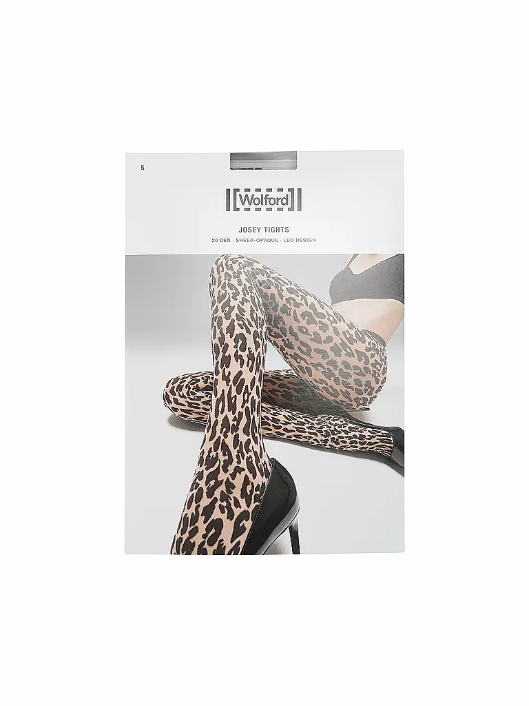 WOLFORD | Medias de moda JOSEY | Beige