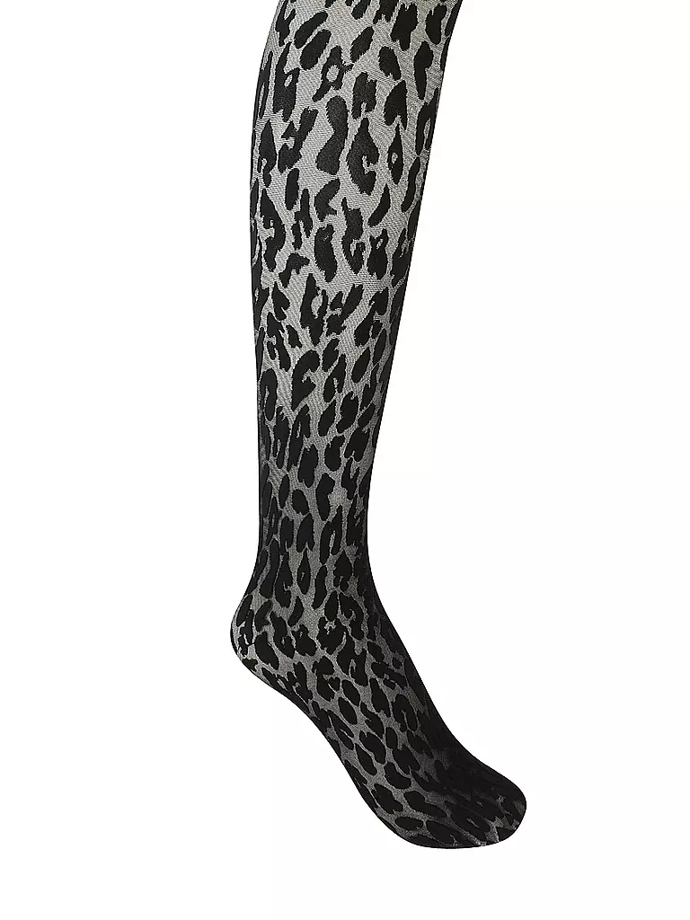 WOLFORD | Medias de moda JOSEY | Negro