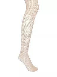 WOLFORD | Medias de moda MINI DOT 20 DEN black black | Beige