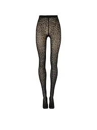 WOLFORD | Medias de moda PANTERA Black | Negro