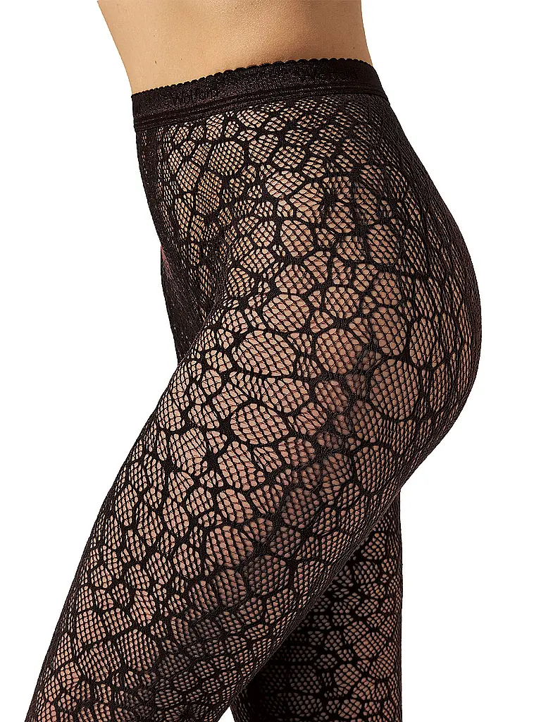 WOLFORD | Medias de moda | Marrón