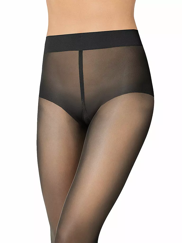 WOLFORD | Medias finas "Pure 10" 14497 (black) |