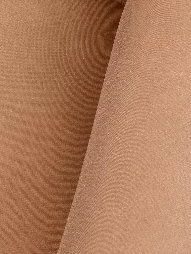 WOLFORD | Medias finas "Pure 10" 14497 (gobi) | Beige