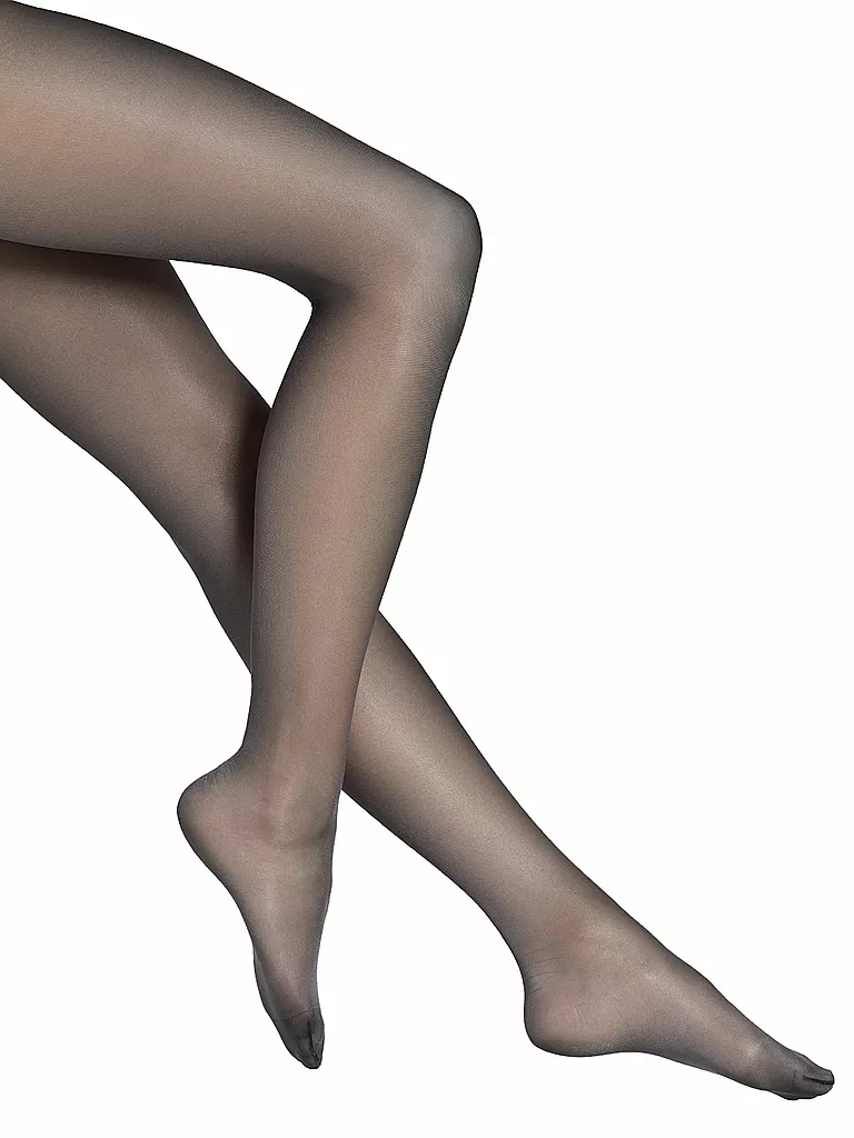 WOLFORD | Medias finas "Satin Touch 20" 18378 (black) | Negro