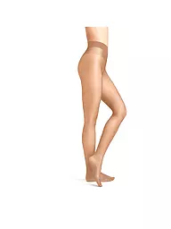 WOLFORD | Medias Satin Touch 20 DEN Paquete de 3 Admiral | Beige