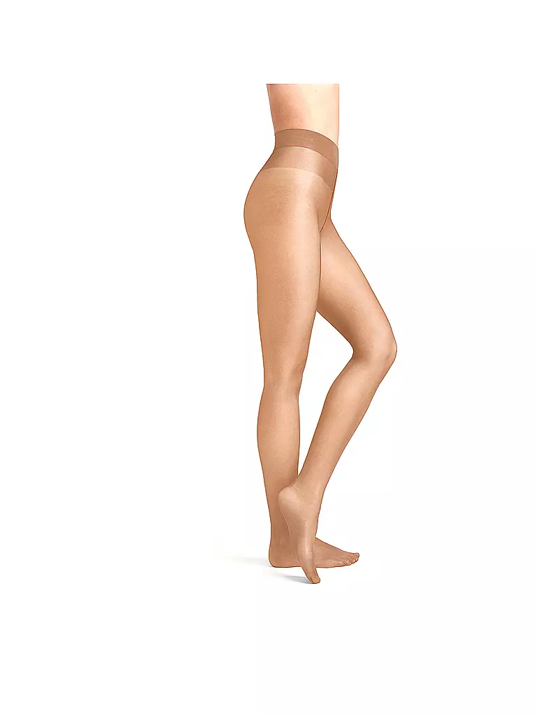 WOLFORD | Medias finas paquete de 3 "Satin Touch" 14807 (gobi) | Beige