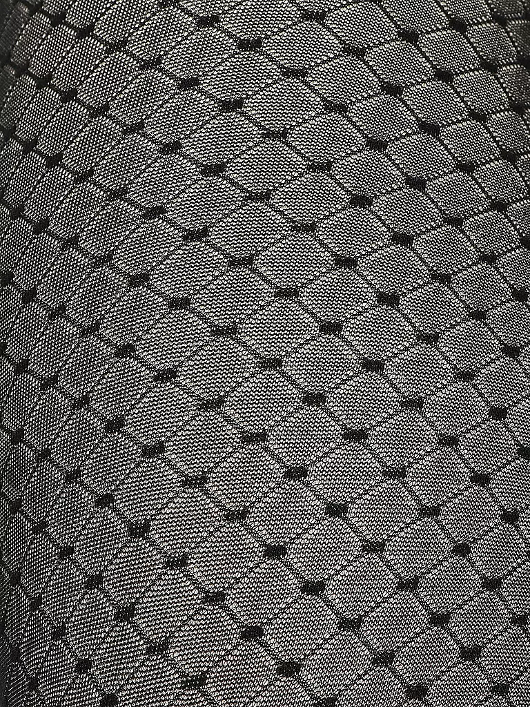 WOLFORD | Medias funcionales CONTROL DOTS 20 negras |