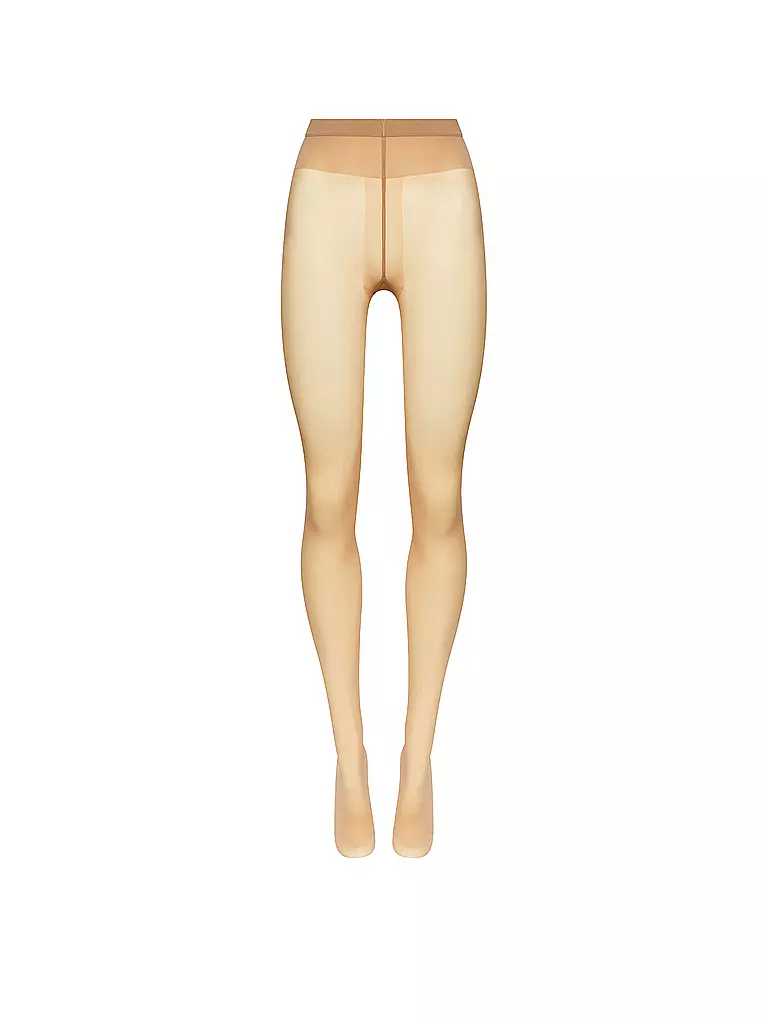 WOLFORD | Medias INDIVIDUAL 20 DEN gobi | Beige