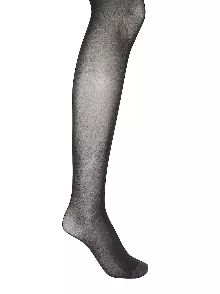 WOLFORD | Medias INDIVIDUAL 20 DEN negras | Negro