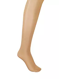 WOLFORD | Medias NEON 40 admiral | Marrón claro