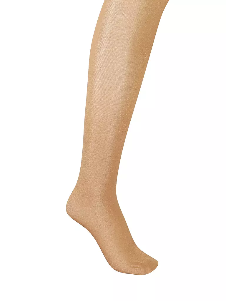 WOLFORD | Medias NEON 40 gobi | Marrón claro